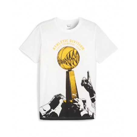 T-shirt Uomo da Basket...