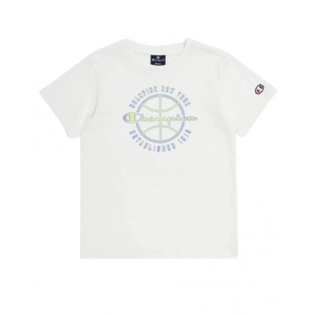 T-shirt Bambino Modern Basket