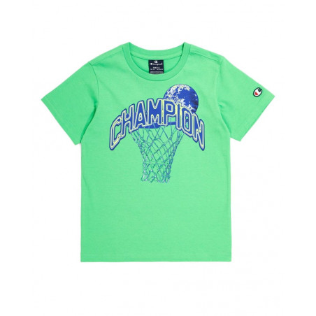 Tshirt modern basket bambino