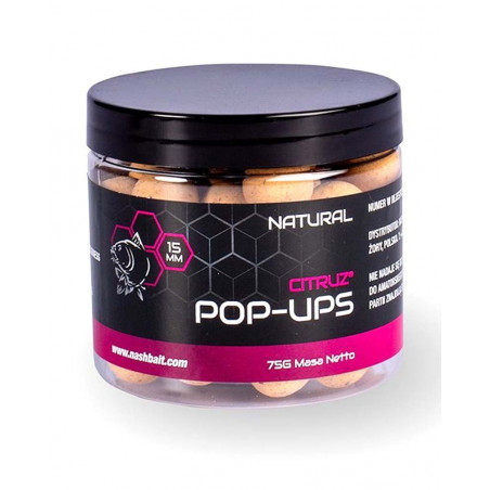 Citruz Pop Ups 20 mm Pink