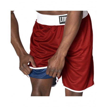 Short Uomo Boxe Double