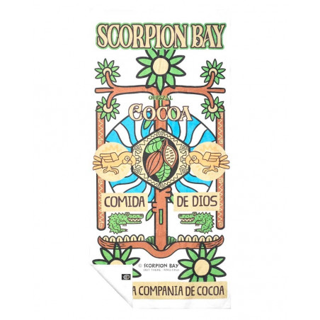 Telo Mare Scorpion Cocoa