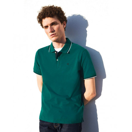 Polo Uomo Piqué Light Cotton