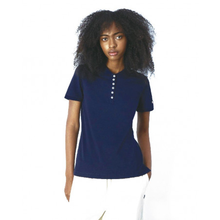 Polo Donna Light Piqué