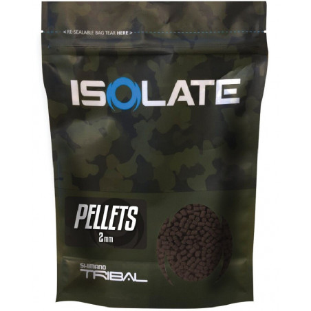 Isolate Pellet HP 8 mm