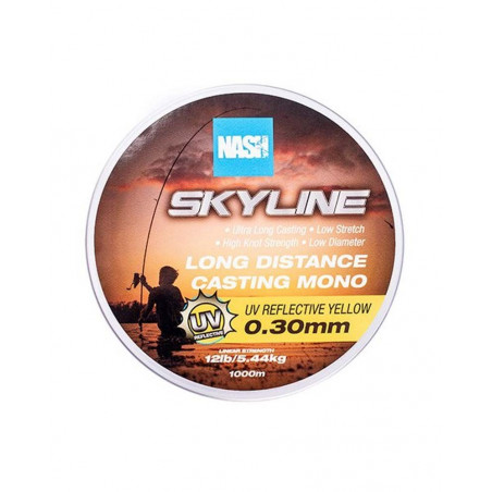 Filo da Pesca Skyline Mono...