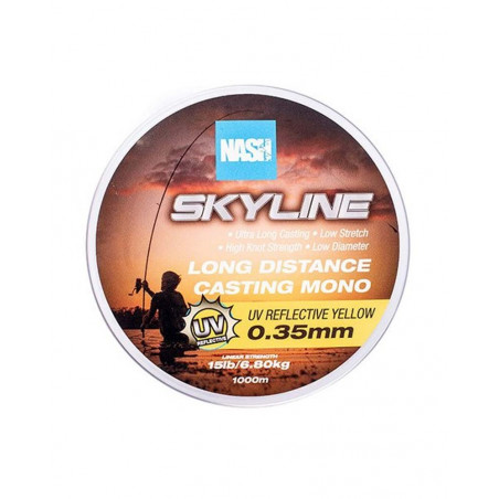 Filo Skyline Mono UV Yellow...