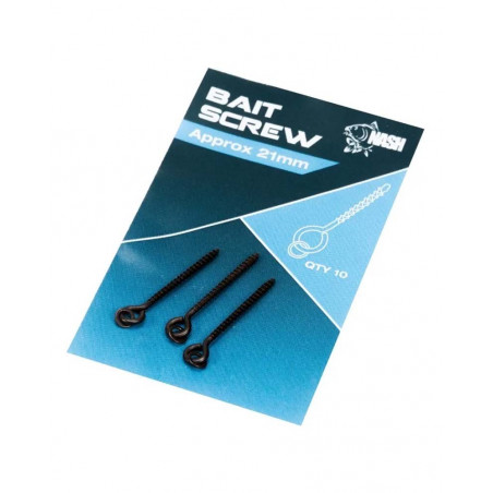 Bait Screw 13mm