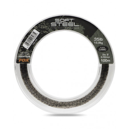 Monofilo Soft Steel Sleck...