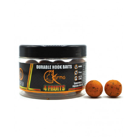 Durable Hookbaits 4 Fruits...