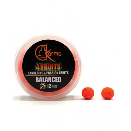 Boilies Balanced 4 Fruits...