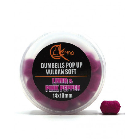 Dumbells Pop Up Vulcan Soft...