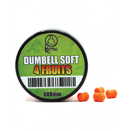 Dumbell Soft Slow Sinking...