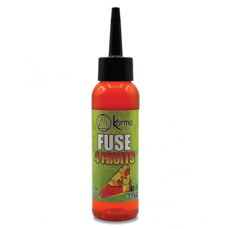 Fuse 4 Fruits 115ML