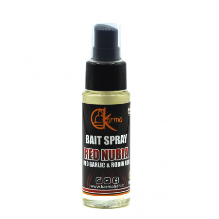 Bait Spray Red Nubia 50ML