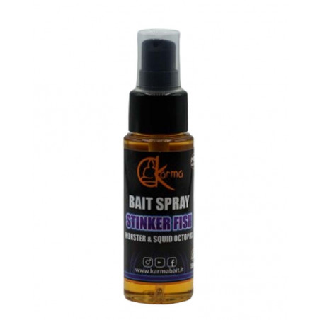 Spray Bait Stinker Fish