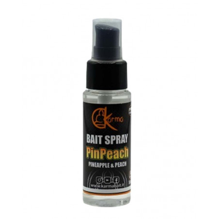 Spray Bait Pin Peach