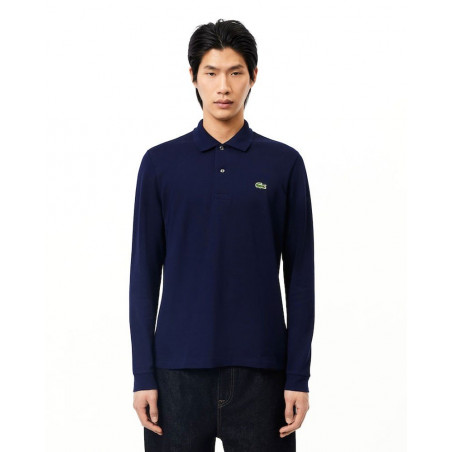 Polo Lacoste Regular ML Uomo