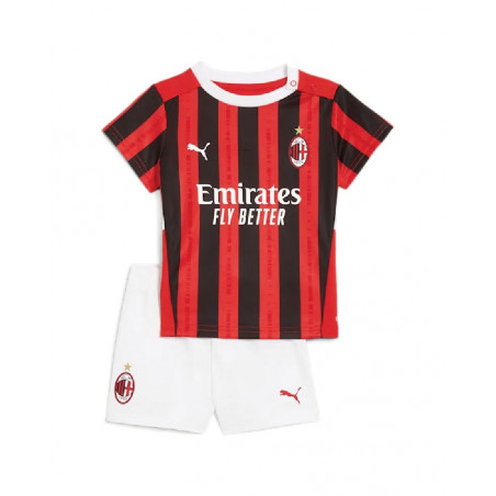 Completo Bambino AC Milan Casa