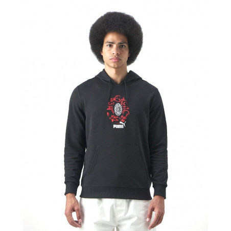 Felpa Calcio AC Milan Hoodie