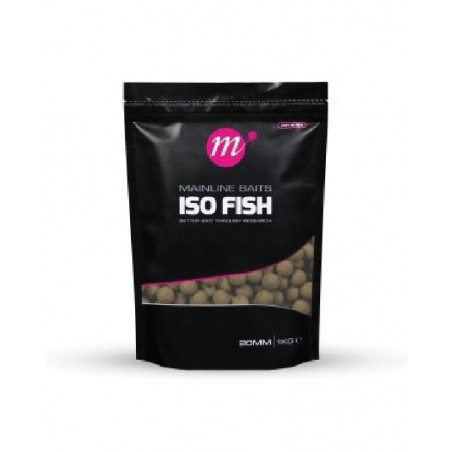 Boilies Mainline ISO Fish...