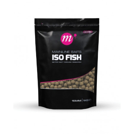 Boilies Mainline ISO Fish...