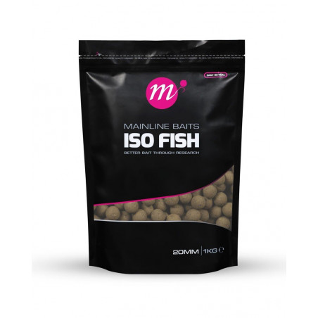 Boilies Mainline Shelf Line...