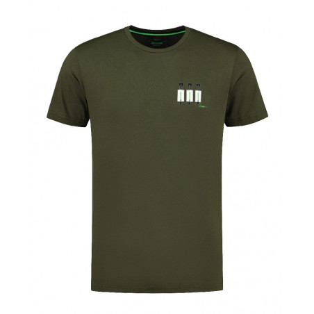 T-shirt Korda Bobbin Olive