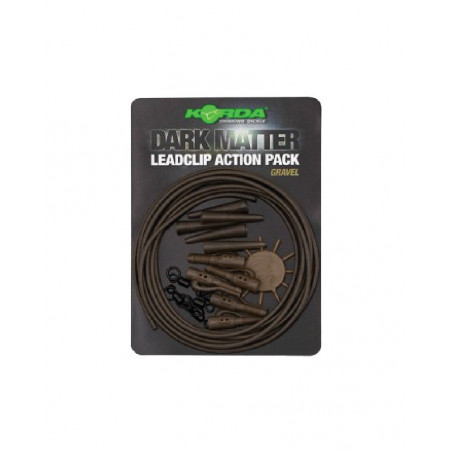 Korda Dark Matter Action Pack