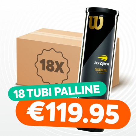 Promo 18 Tubi Palline Us...