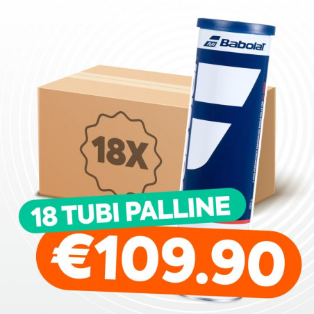 Promo 18 Tubi Palline...