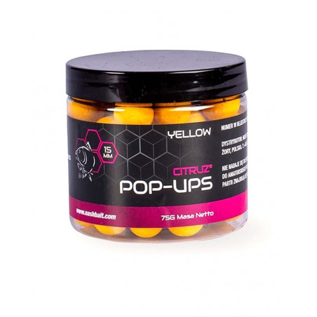 Boilies Citruz Pop Ups 15...