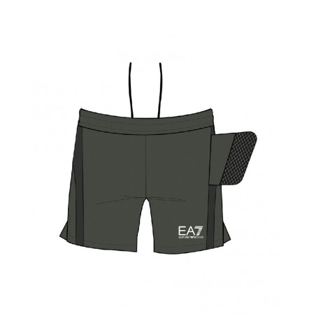 Shorts Tennis Uomo EA7