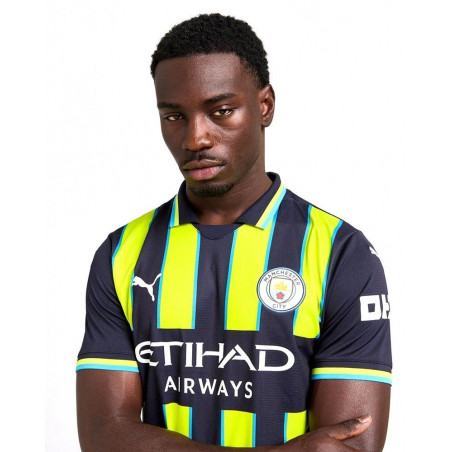 Maglia Away Manchester City...