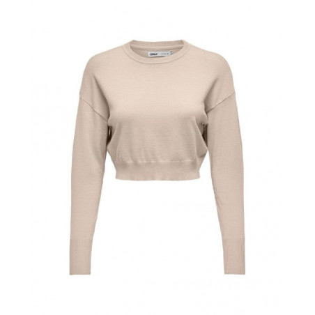 Maglione Donna Ibi Cropped