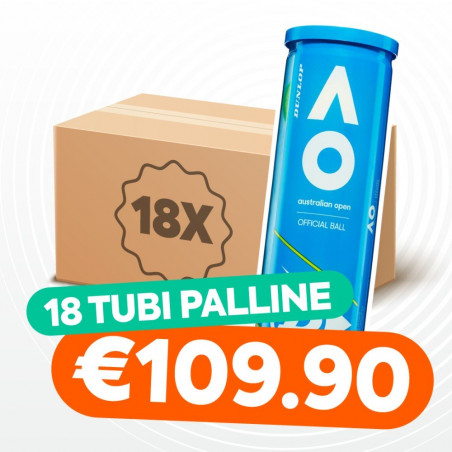 Promo 18 Tubi Palline...