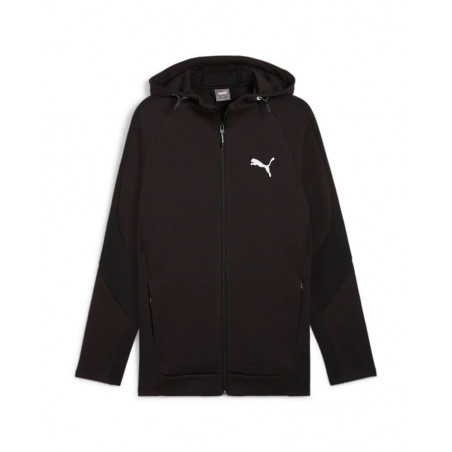 Felpa Evostripe Full-Zip