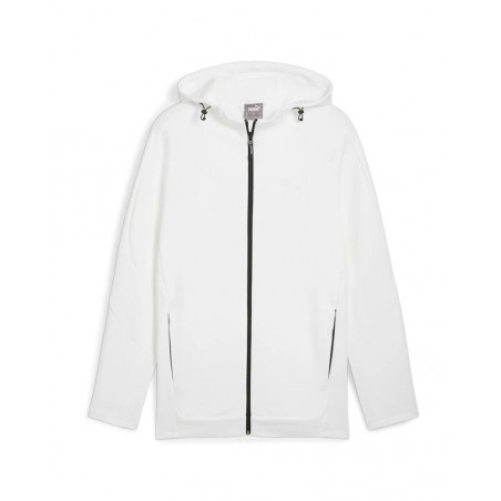 Felpa Evostripe Full-Zip