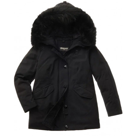 Giubbotto Parka Donna Blouson