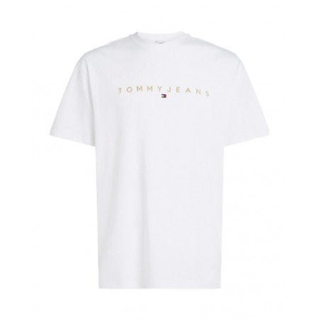 T-shirt Uomo Linear Gold