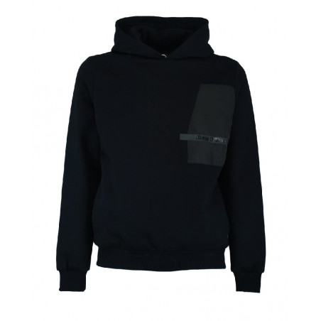 Felpa Uomo Hoody