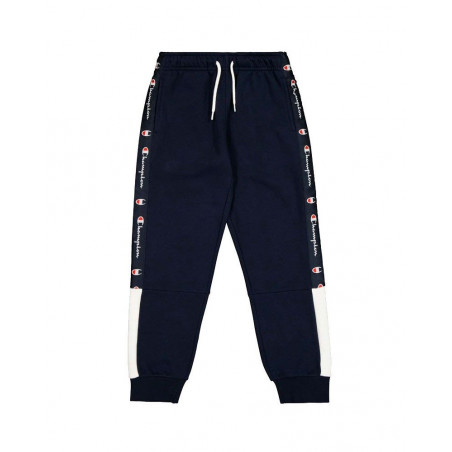 Pantalone Retro Sport Rib...