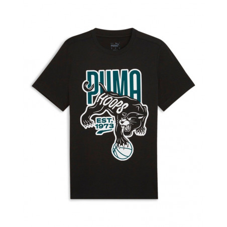 T-shirt Winning Shot Puma