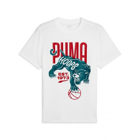 T-shirt Winning Shot Puma