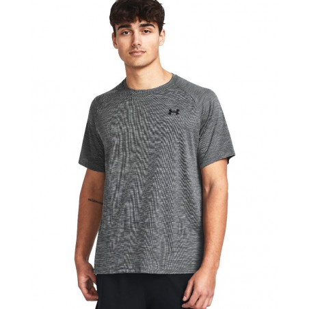 T-shirt Uomo Tech Textured