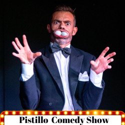 XMAS Theatre: Pistillo Comedy Show