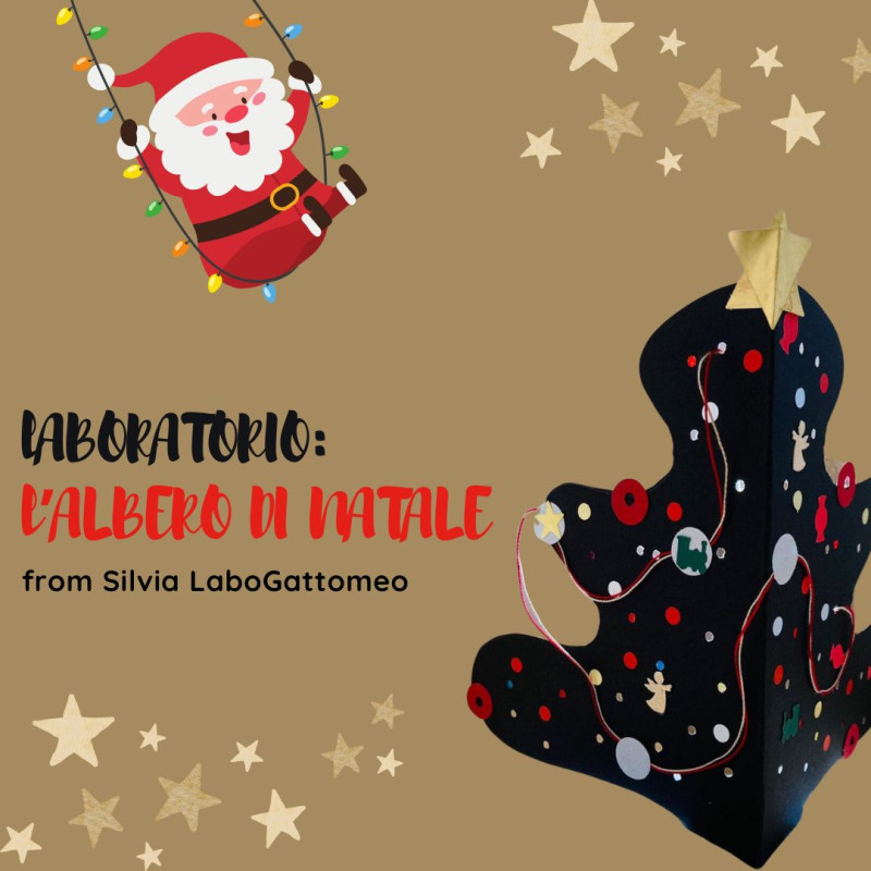 XMAS Theatre:L'Albero di Natale_Laboratorio