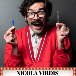 XMAS Theatre: Nicola Virdis