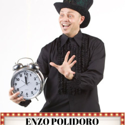 XMAS Theatre: Enzo Polidoro