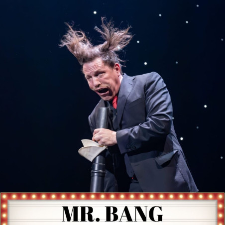 XMAS Theatre: Mr Bang